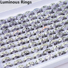 10/20/30/50Pcs Classic Rings -