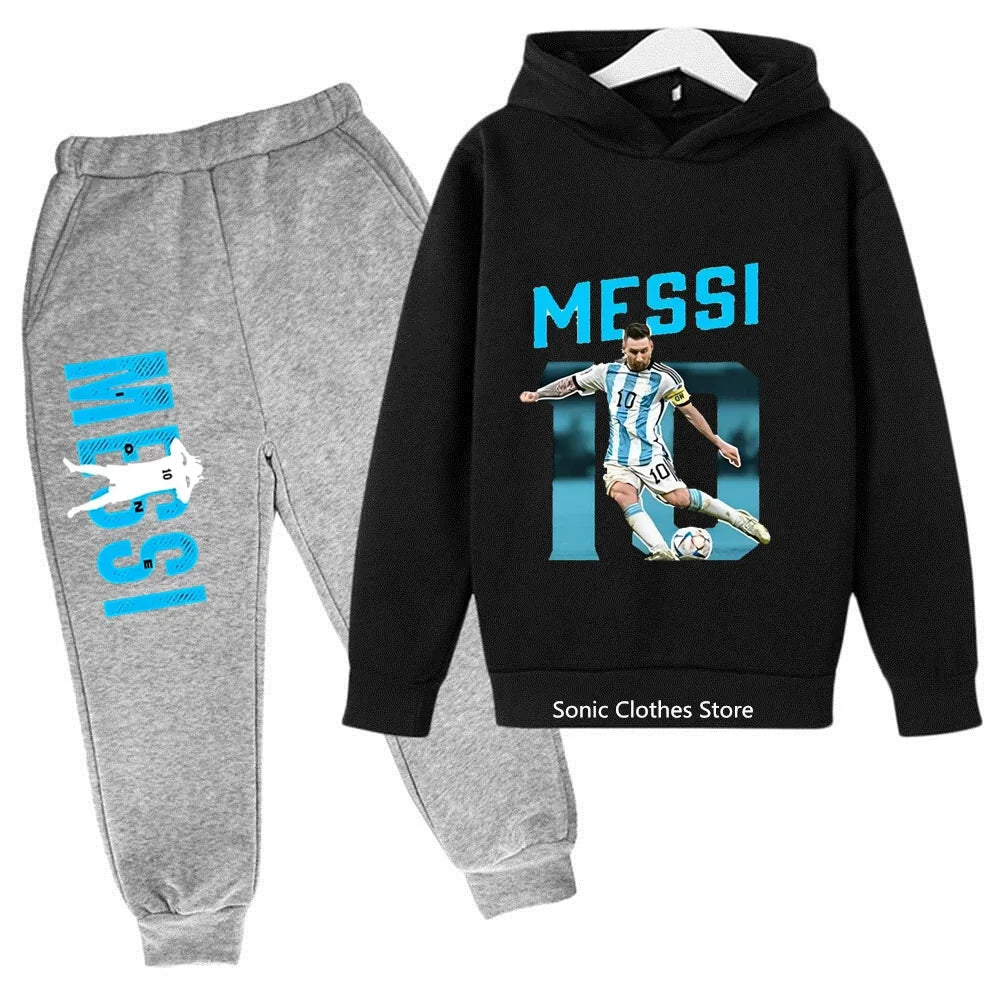 Messi Sweat-Suit -