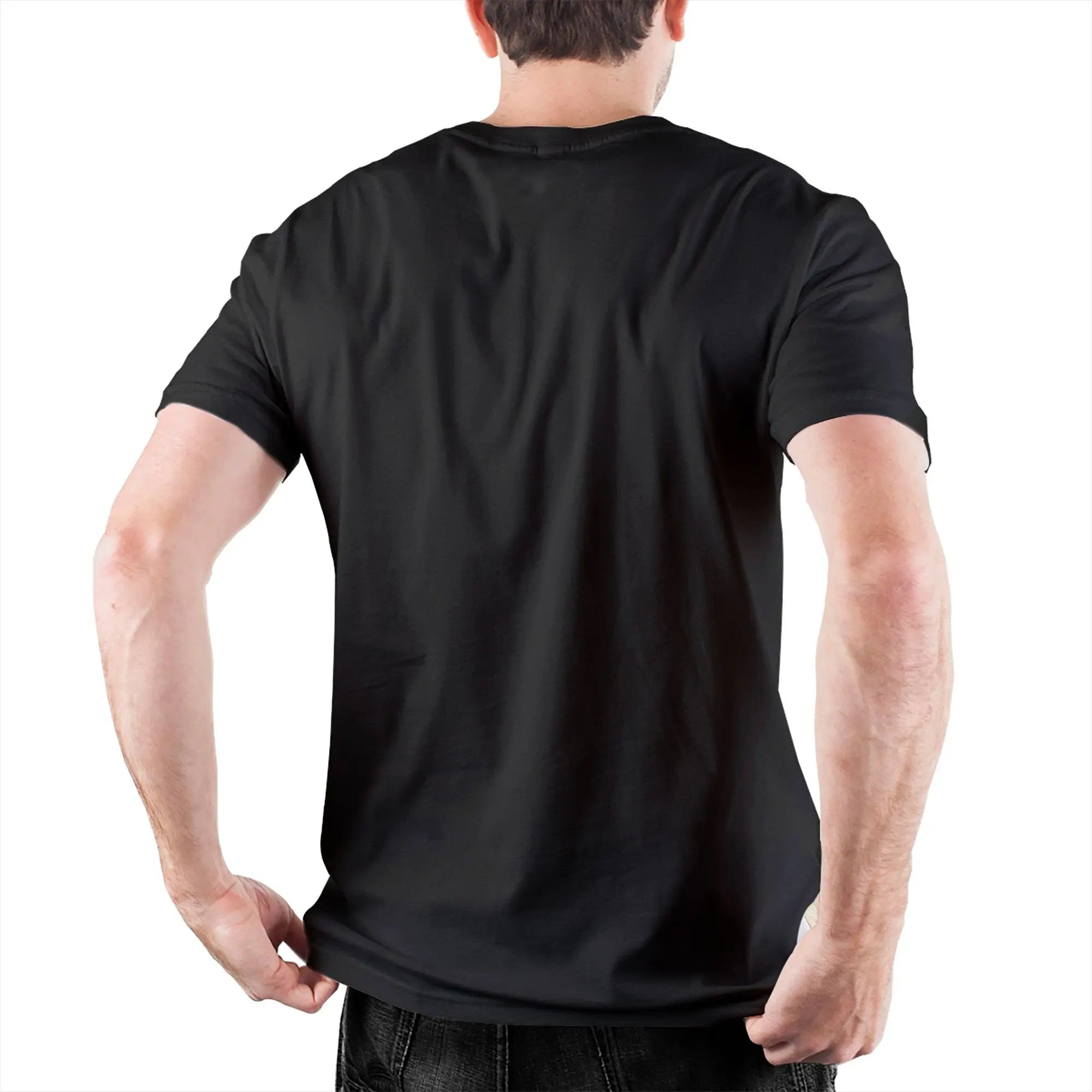 Streets Fighters II T Shirts Men -