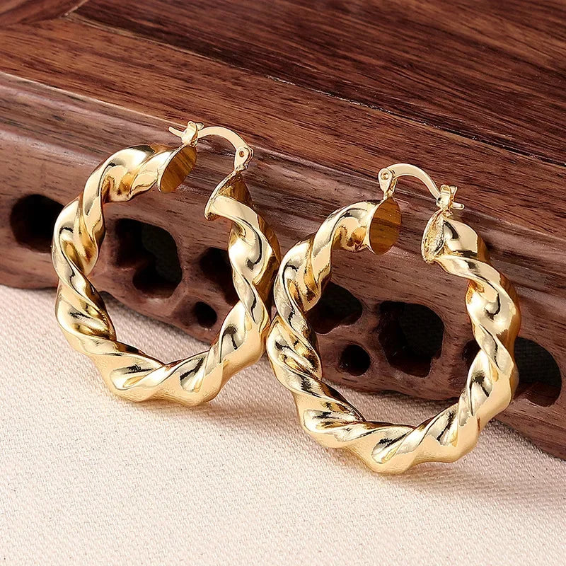 New Earrings Female -