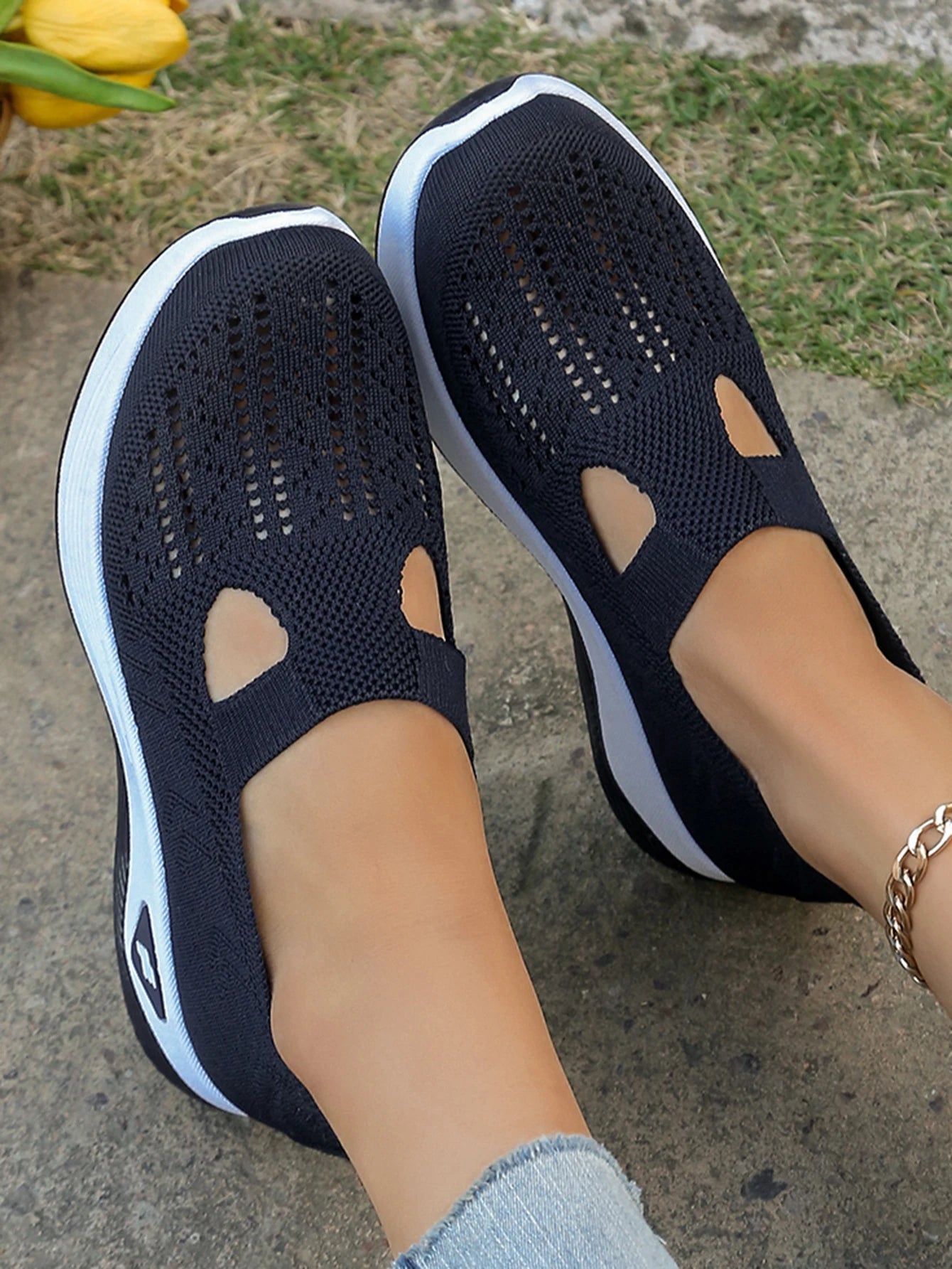 women's summer shoes - casual sneaker, simple, four seasons general light flat Solid women shoes sale shoes with free shipping -