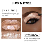 Diamond Glitter Liquid Lipstick -