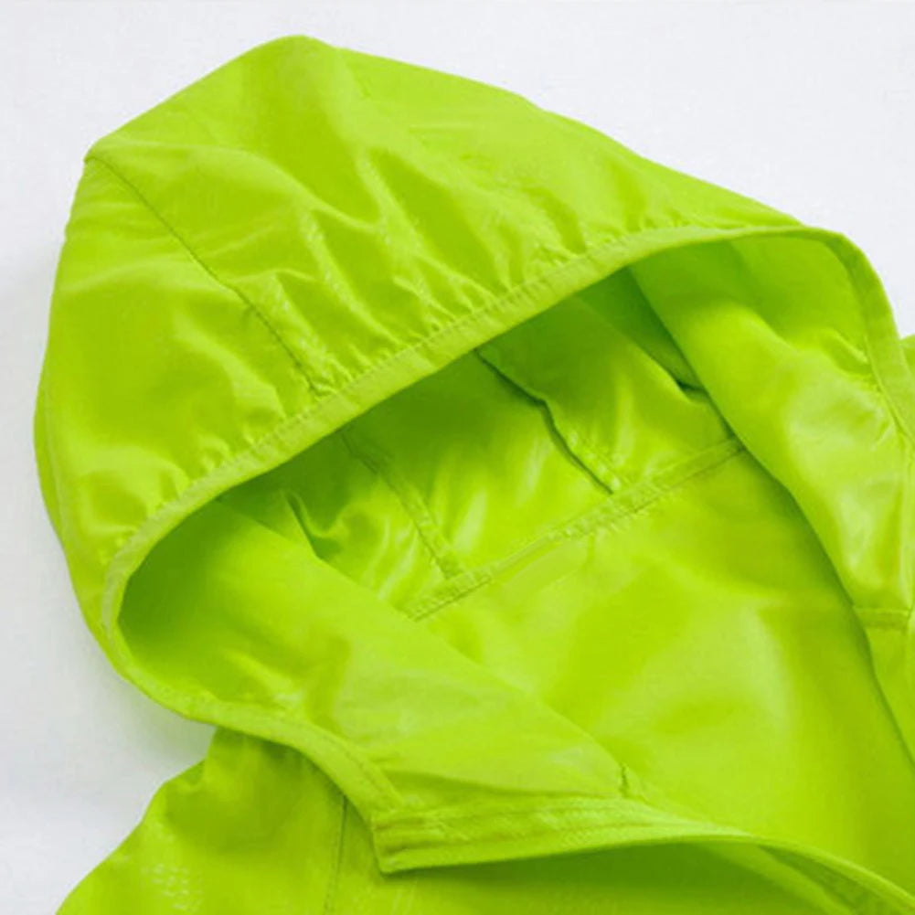 Ultra-Light Windbreaker Unisex Jacket Windproof -