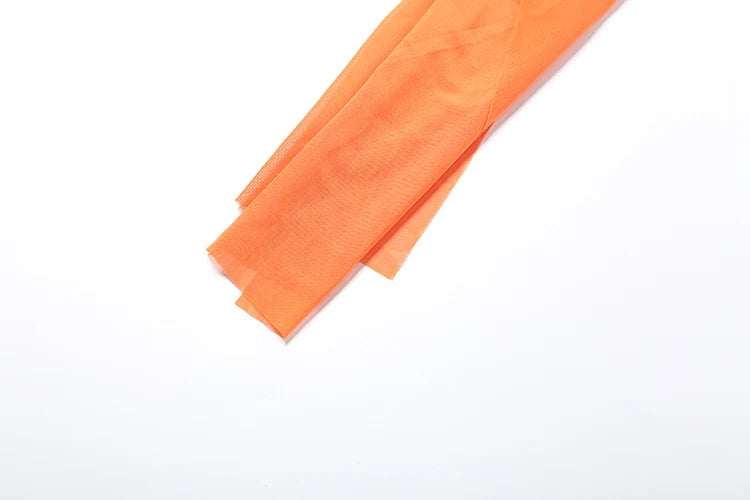 Dress+Shawl -