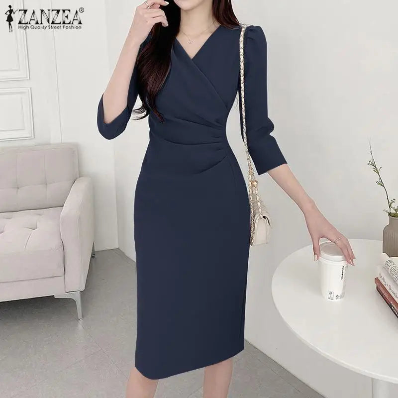 Women’s Elegant Party Dress -