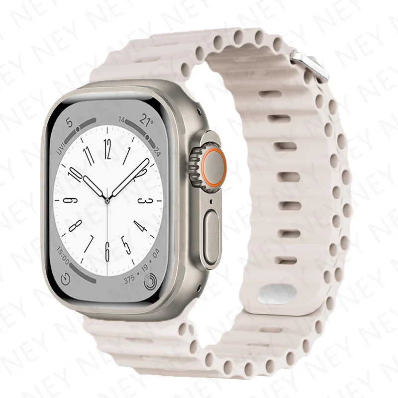Ocean strap For Apple Watch Ultra -
