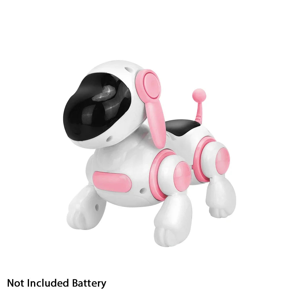 Smart Interactive Robotic Dog great for your child educational crawling stage -