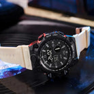 Fashion Men's Watch Sports Electronic Wristwatch -