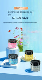 Car Aromatherapy Car Fragrance -
