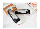 2023Sneakers Shoes for Women Zapatillas Mujer Solid Sapatilha Feminina Zapatilla Tenis Feminino Lace-up White Chaussures Plates -