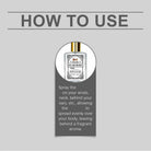 Men's Perfume Charming Whiskey Pheromone Natural Charm Attract Women Long-lasting Refreshing Elegant Fragrance Ideal Gift Dating -