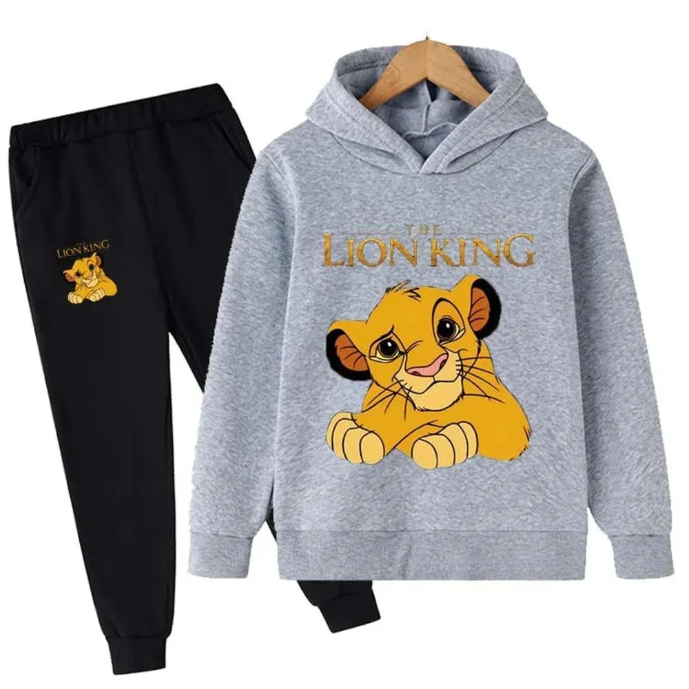 Children's The Lion King Tracksuit -