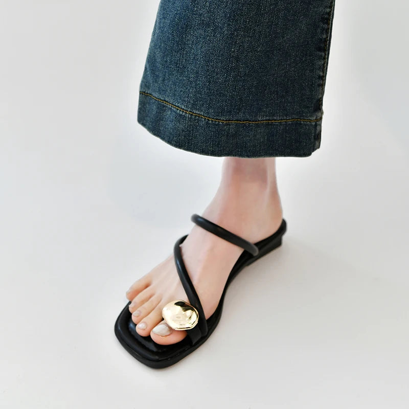 Sandals Woman Luxury Shoes for Women Flip Flops Woman Hiking Sandal Mules Women's Slippers Slipper Summer Shoes Sale -