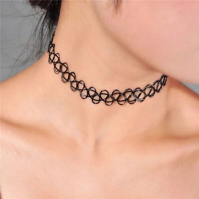 Choker Necklace -