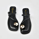 Sandals Woman Luxury Shoes for Women Flip Flops Woman Hiking Sandal Mules Women's Slippers Slipper Summer Shoes Sale -