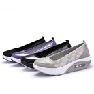 Shoes for Women Shoes 2025 New Flats Women Loafers Slip on Shoes Woman Tenis Feminino Casual Outdoors Plus Size Woman Sneakers -