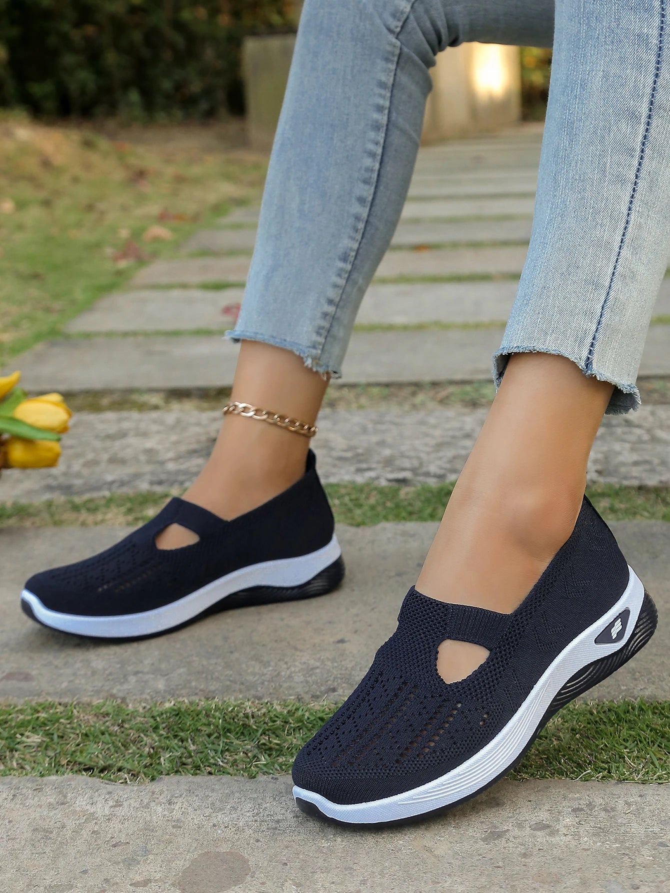 women's summer shoes - casual sneaker, simple, four seasons general light flat Solid women shoes sale shoes with free shipping -