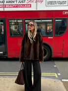 Fur Coat -