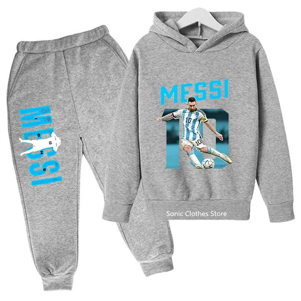 Messi Sweat-Suit -