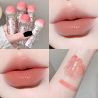 SHAQINUO Watery Lip Gloss Moisturizing Mirror Water Gloss Long-lasting Clear and Tender Lipstick Lip Gloss -