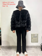 Fur Coat Women (Warm) -