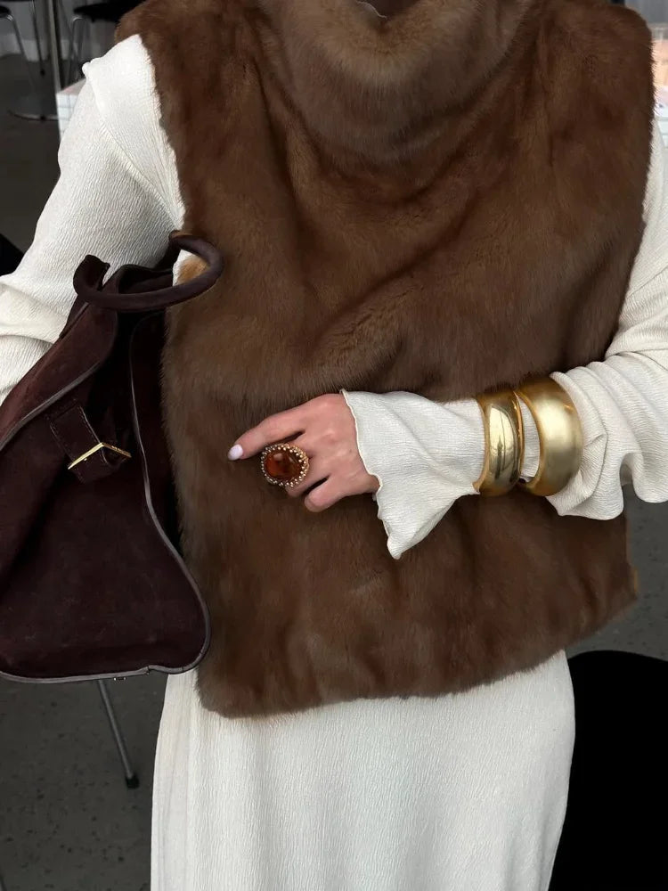 Fur Coat -