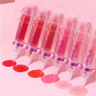 Lip Plumping Booster Lasting Sexy Plumper Glitter Red Nude Lipstick Liquid Waterproof Moisturize Oil Lipgloss Makeup Lip Care -