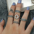 30pcs/ Ring Set -