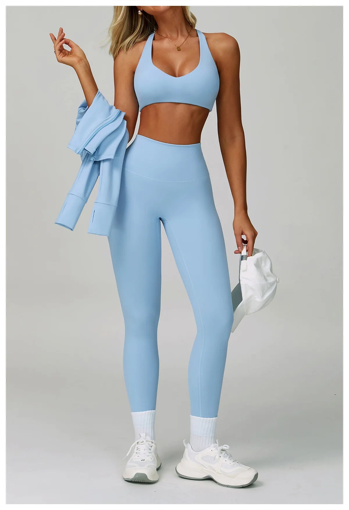 2-3PCS Yoga Suit Tracksuit -