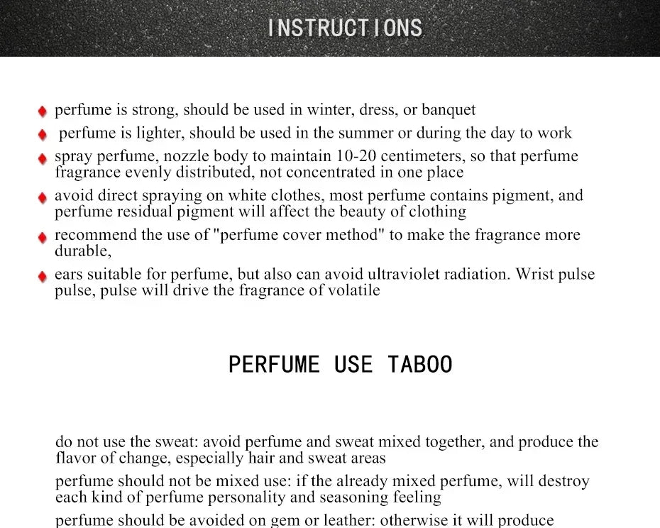 Hot - selling men's cologne in atomizer. Fresh, boosts confidence, gentlemanly fragrance. -