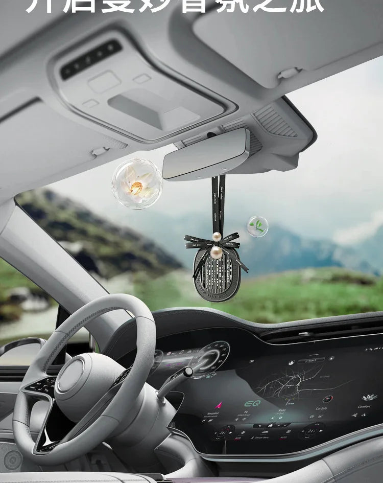 Car Aromatherapy Long Lasting Fragrance -