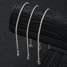 5 Pcs Anklets Set -