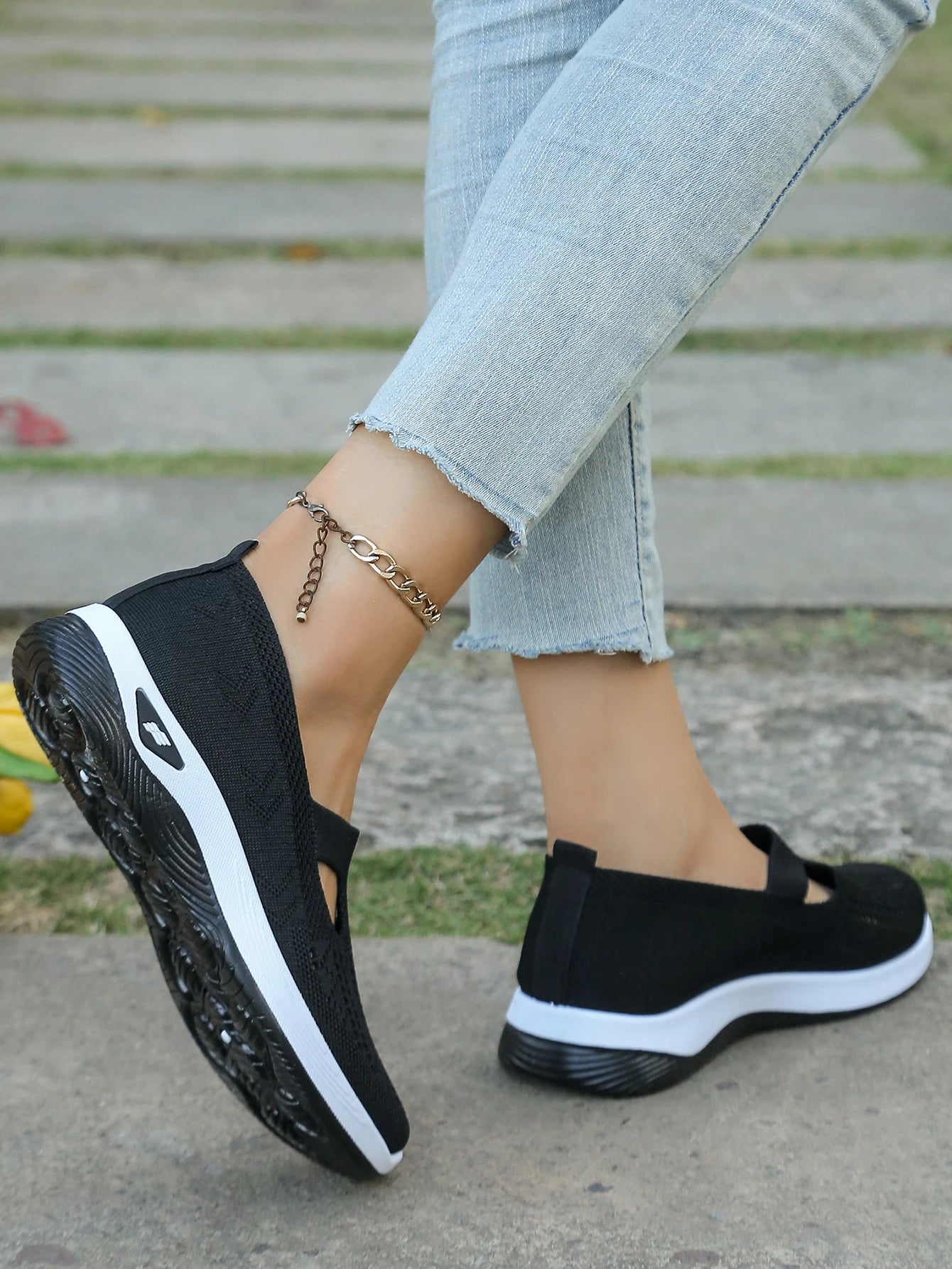 women's summer shoes - casual sneaker, simple, four seasons general light flat Solid women shoes sale shoes with free shipping -