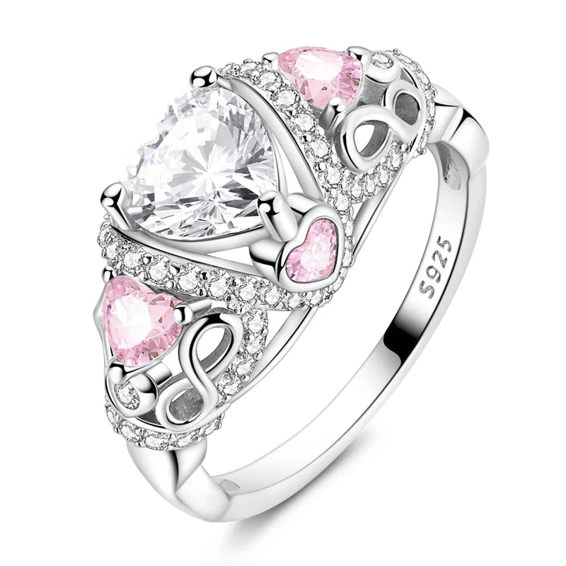 Sparking Infinite Lovet Rings -