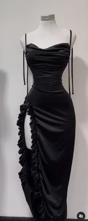 Suspender Dress -