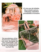 Perfume For Woman Lasting Atomizer Sexy Lady Parfum Women Female Fragrance Spray Bottle Parfume Fragrant Flowers Fruits -