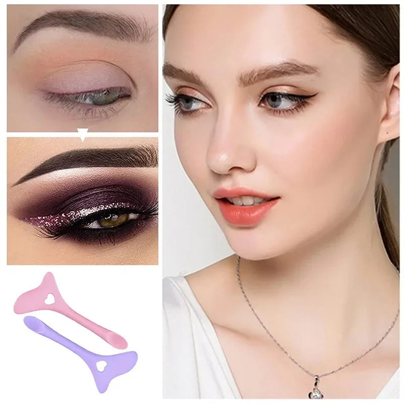 Wholesale Multi-functional Eyeliner Stencil -