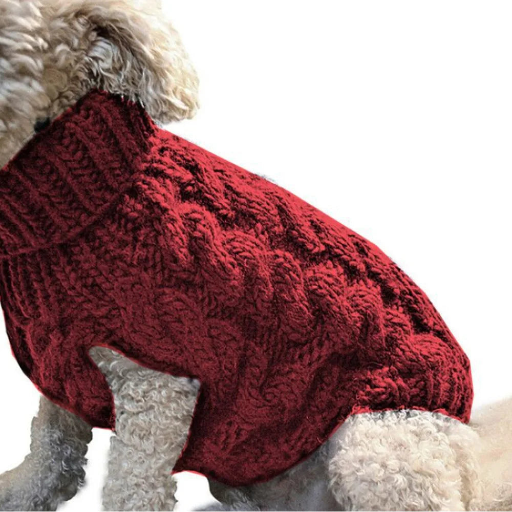 Dress your small pet in style with these new pet dog clothes—perfect for keeping your furry friend cozy and chic! -