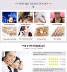Necklace & Earrings Set -