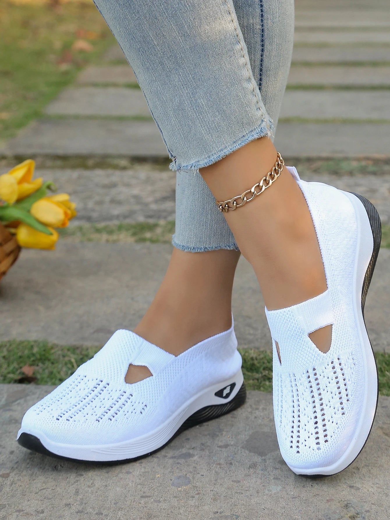 women's summer shoes - casual sneaker, simple, four seasons general light flat Solid women shoes sale shoes with free shipping -