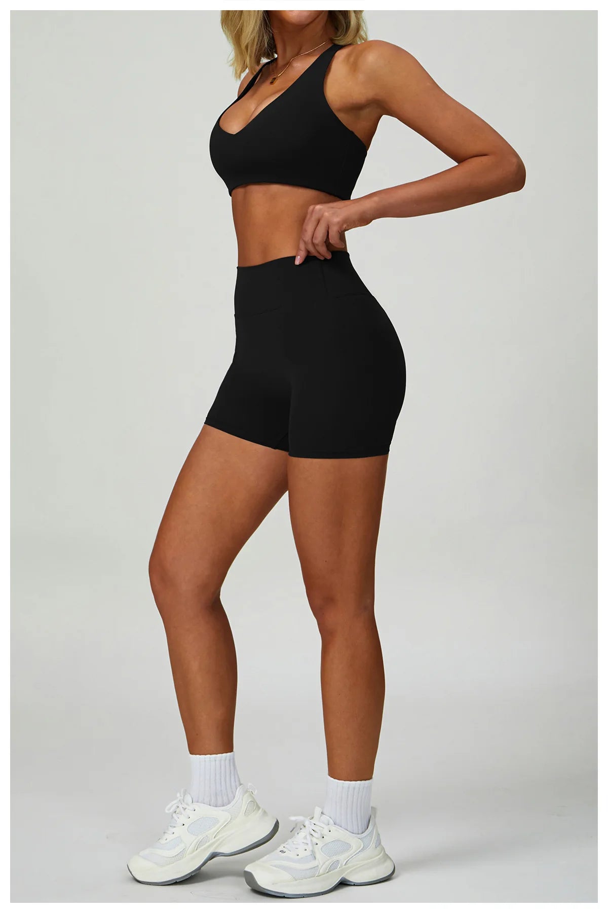2-3PCS Yoga Suit Tracksuit -