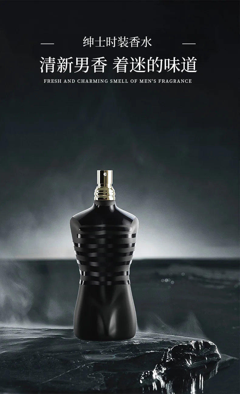 100ml Perfume Men Original Cologne Long Lasting High Quality Strong Pheromones Perfume Attract Women Release Charm Man Gentleman -