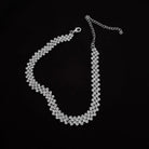 Rhinestone Choker -