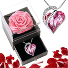 Necklace Jewelry Set -