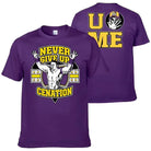 John Cena Wrestling Men's T-Shirt Summer Outdoor Sports Fitness Unisex Tops Casual O-Neck Short Sleeve Tee Casual Men Clothing -