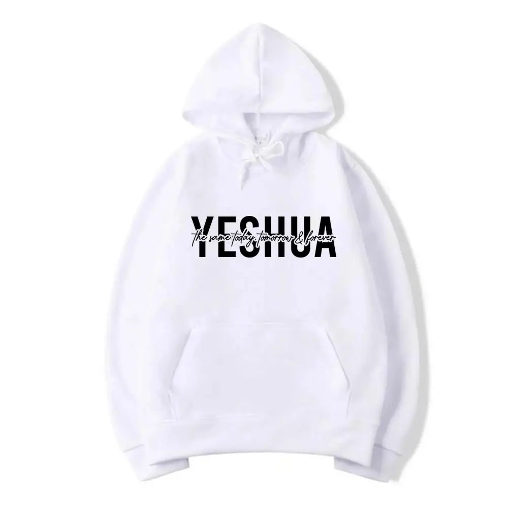Yeshua Christian hoodie -