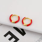 Handmade Women's Luxury Earrings -