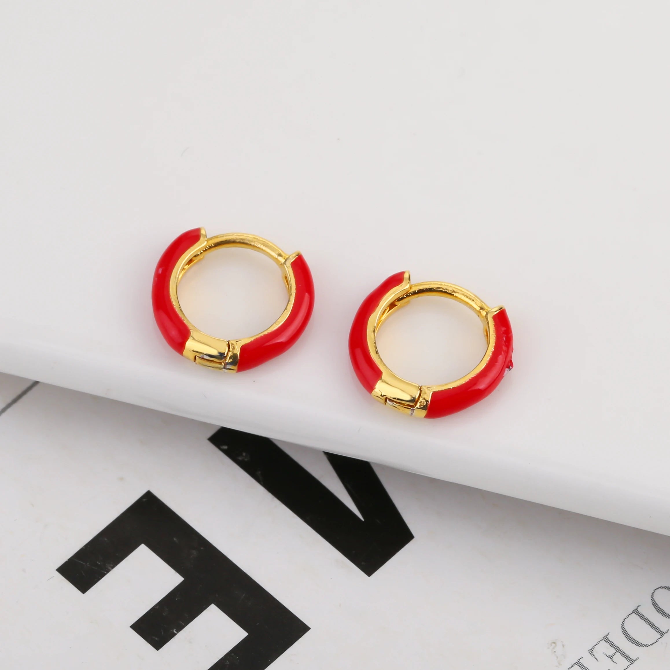 Handmade Women's Luxury Earrings -