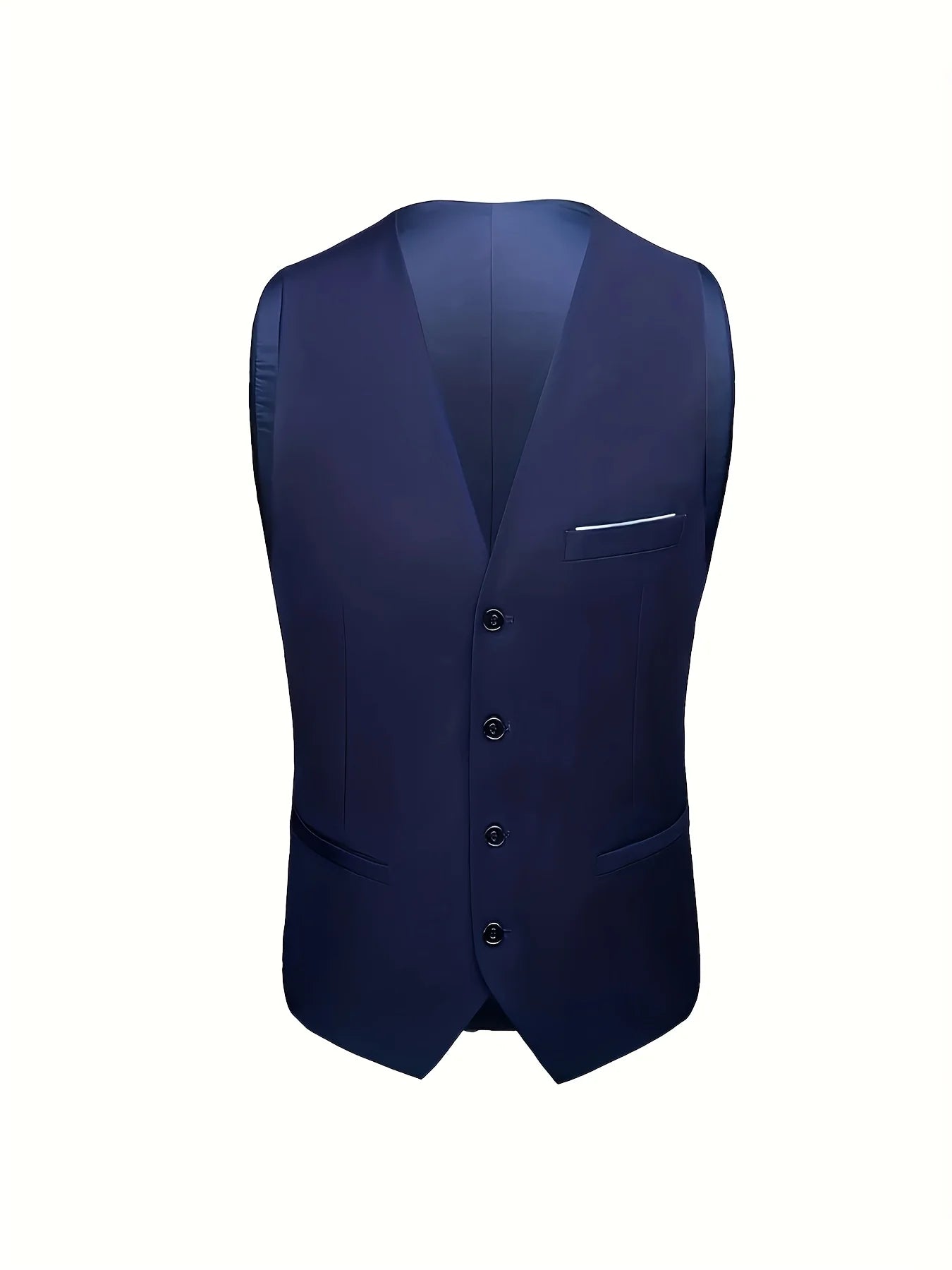 Men Formal Slim Fit Tuxedo -