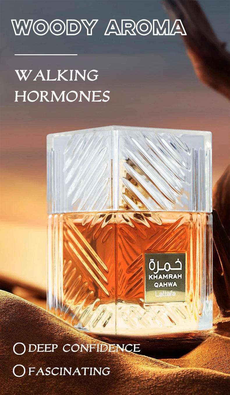 100ml Original Perfume Hombre Oil Body Spray For Men Women Eau De Parfum Lasting Fragrances High Quality Gift Deodorants Cologne -